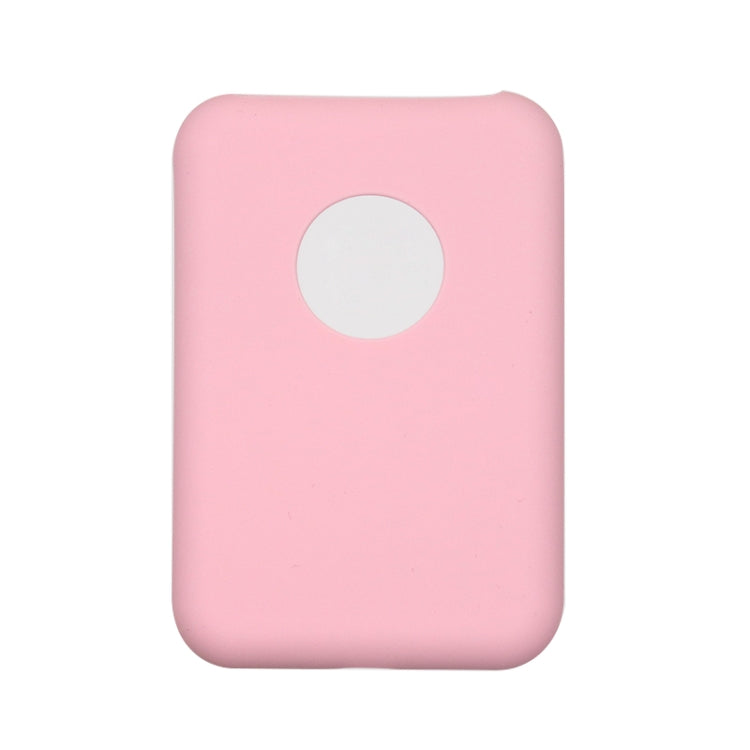 Coque en silicone ultra-fine MagSafe pour batterie externe MagSafe