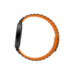 Bracelet de remplacement magnétique en silicone, pour Samsung Galaxy Watch4 40mm / 44mm