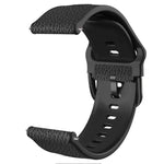 Bracelet de rechange en cuir de vachette double couche, 20 mm, 22 mm
