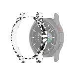 Coque de protection PC ajourée à demi-couverture, pour Samsung Galaxy Watch4 Classic 42mm, pour Samsung Galaxy Watch4 Classic 46mm, pour Samsung Galaxy Watch4 40mm, pour Samsung Galaxy Watch4 44mm