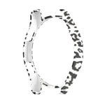 Coque de protection PC ajourée à demi-couverture, pour Samsung Galaxy Watch4 Classic 42mm, pour Samsung Galaxy Watch4 Classic 46mm, pour Samsung Galaxy Watch4 40mm, pour Samsung Galaxy Watch4 44mm