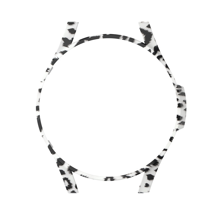 Coque de protection PC ajourée à demi-couverture, pour Samsung Galaxy Watch4 Classic 42mm, pour Samsung Galaxy Watch4 Classic 46mm, pour Samsung Galaxy Watch4 40mm, pour Samsung Galaxy Watch4 44mm