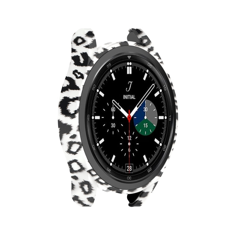 Coque de protection PC ajourée à demi-couverture, pour Samsung Galaxy Watch4 Classic 42mm, pour Samsung Galaxy Watch4 Classic 46mm, pour Samsung Galaxy Watch4 40mm, pour Samsung Galaxy Watch4 44mm