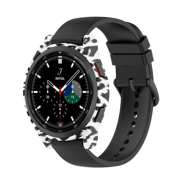 Coque de protection PC ajourée à demi-couverture, pour Samsung Galaxy Watch4 Classic 42mm, pour Samsung Galaxy Watch4 Classic 46mm, pour Samsung Galaxy Watch4 40mm, pour Samsung Galaxy Watch4 44mm