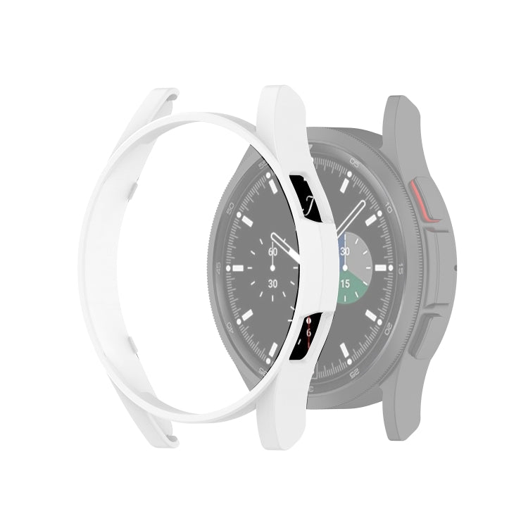 Coque de protection PC ajourée à demi-couverture, pour Samsung Galaxy Watch4 Classic 42mm, pour Samsung Galaxy Watch4 Classic 46mm, pour Samsung Galaxy Watch4 40mm, pour Samsung Galaxy Watch4 44mm