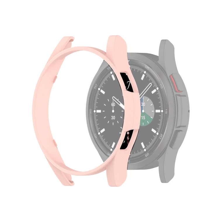 Coque de protection PC ajourée à demi-couverture, pour Samsung Galaxy Watch4 Classic 42mm, pour Samsung Galaxy Watch4 Classic 46mm, pour Samsung Galaxy Watch4 40mm, pour Samsung Galaxy Watch4 44mm
