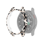 Coque de protection PC ajourée à demi-couverture, pour Samsung Galaxy Watch4 Classic 42mm, pour Samsung Galaxy Watch4 Classic 46mm, pour Samsung Galaxy Watch4 40mm, pour Samsung Galaxy Watch4 44mm