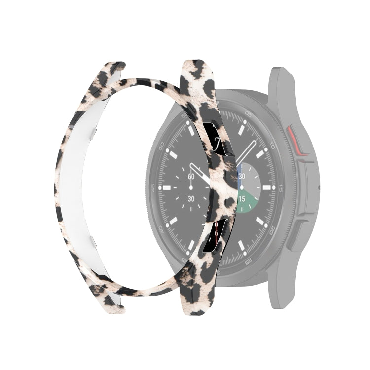 Coque de protection PC ajourée à demi-couverture, pour Samsung Galaxy Watch4 Classic 42mm, pour Samsung Galaxy Watch4 Classic 46mm, pour Samsung Galaxy Watch4 40mm, pour Samsung Galaxy Watch4 44mm