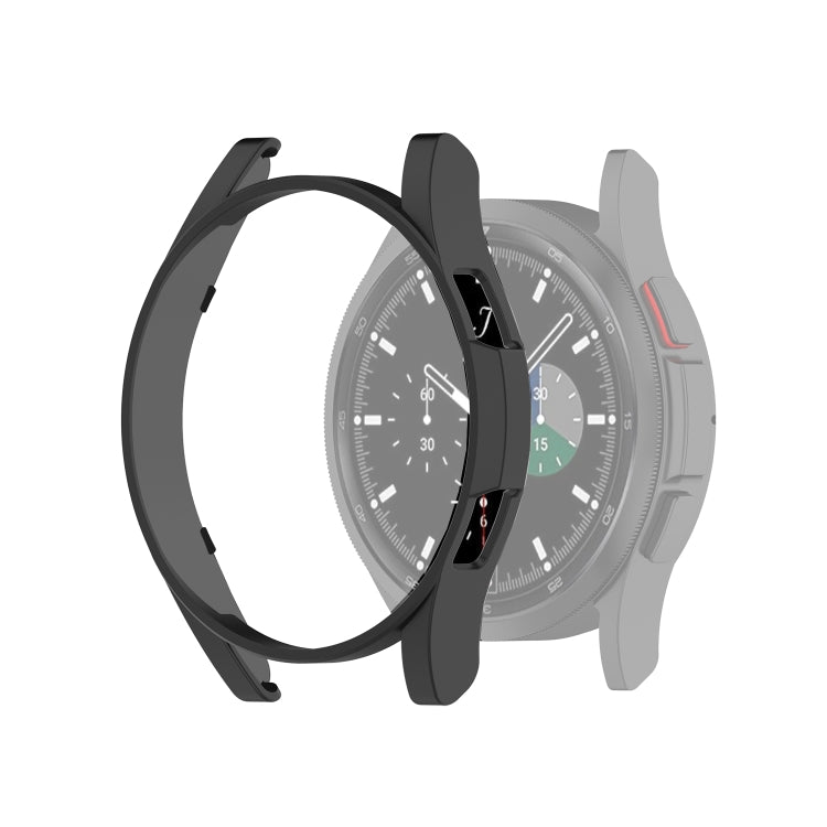 Coque de protection PC ajourée à demi-couverture, pour Samsung Galaxy Watch4 Classic 42mm, pour Samsung Galaxy Watch4 Classic 46mm, pour Samsung Galaxy Watch4 40mm, pour Samsung Galaxy Watch4 44mm