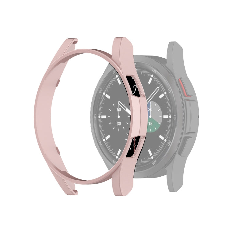 Coque de protection PC ajourée à demi-couverture, pour Samsung Galaxy Watch4 Classic 42mm, pour Samsung Galaxy Watch4 Classic 46mm, pour Samsung Galaxy Watch4 40mm, pour Samsung Galaxy Watch4 44mm