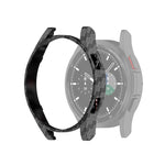 Coque de protection PC ajourée à demi-couverture, pour Samsung Galaxy Watch4 Classic 42mm, pour Samsung Galaxy Watch4 Classic 46mm, pour Samsung Galaxy Watch4 40mm, pour Samsung Galaxy Watch4 44mm