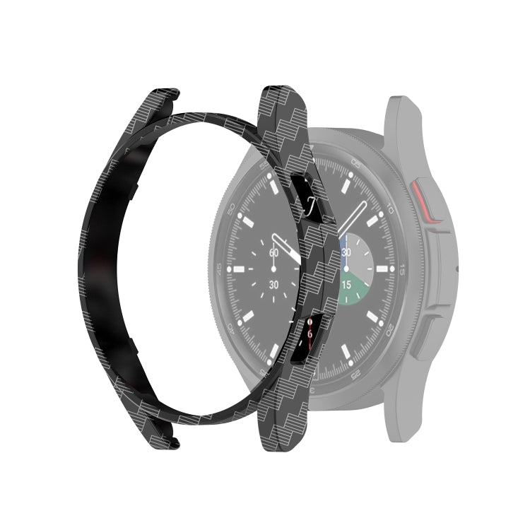 Coque de protection PC ajourée à demi-couverture, pour Samsung Galaxy Watch4 Classic 42mm, pour Samsung Galaxy Watch4 Classic 46mm, pour Samsung Galaxy Watch4 40mm, pour Samsung Galaxy Watch4 44mm