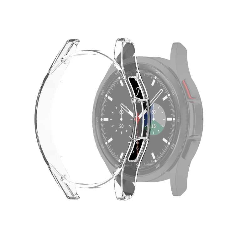 Coque de protection PC ajourée à demi-couverture, pour Samsung Galaxy Watch4 Classic 42mm, pour Samsung Galaxy Watch4 Classic 46mm, pour Samsung Galaxy Watch4 40mm, pour Samsung Galaxy Watch4 44mm