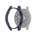 Coque de protection PC ajourée à demi-couverture, pour Samsung Galaxy Watch4 Classic 42mm, pour Samsung Galaxy Watch4 Classic 46mm, pour Samsung Galaxy Watch4 40mm, pour Samsung Galaxy Watch4 44mm