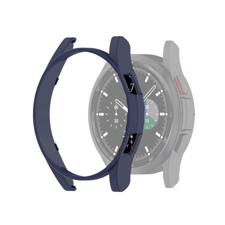 Coque de protection PC ajourée à demi-couverture, pour Samsung Galaxy Watch4 Classic 42mm, pour Samsung Galaxy Watch4 Classic 46mm, pour Samsung Galaxy Watch4 40mm, pour Samsung Galaxy Watch4 44mm