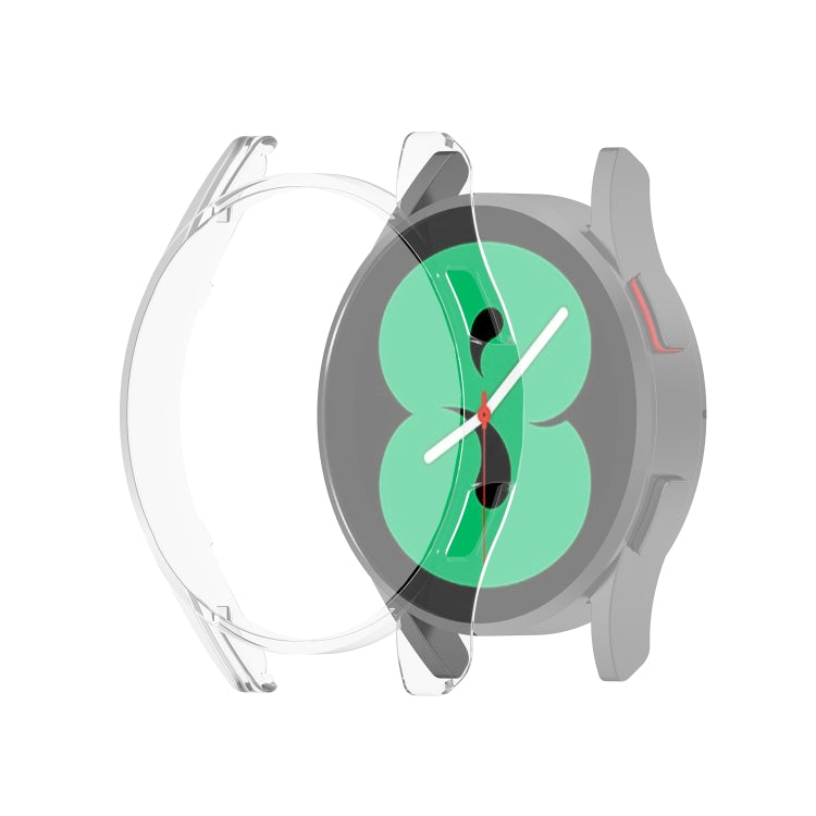 Coque de protection PC ajourée à demi-couverture, pour Samsung Galaxy Watch4 Classic 42mm, pour Samsung Galaxy Watch4 Classic 46mm, pour Samsung Galaxy Watch4 40mm, pour Samsung Galaxy Watch4 44mm