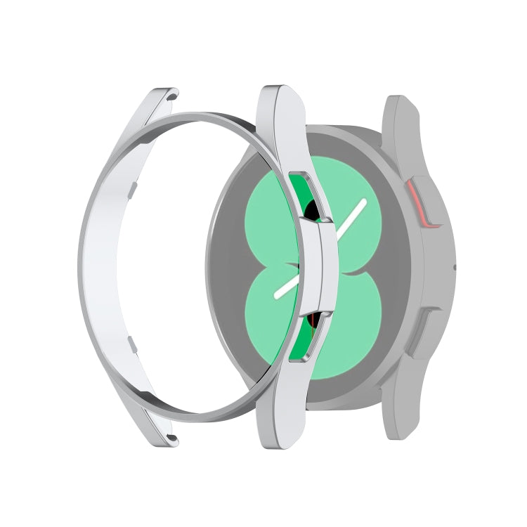 Coque de protection PC ajourée à demi-couverture, pour Samsung Galaxy Watch4 Classic 42mm, pour Samsung Galaxy Watch4 Classic 46mm, pour Samsung Galaxy Watch4 40mm, pour Samsung Galaxy Watch4 44mm