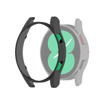 Coque de protection PC ajourée à demi-couverture, pour Samsung Galaxy Watch4 Classic 42mm, pour Samsung Galaxy Watch4 Classic 46mm, pour Samsung Galaxy Watch4 40mm, pour Samsung Galaxy Watch4 44mm