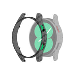 Coque de protection PC ajourée à demi-couverture, pour Samsung Galaxy Watch4 Classic 42mm, pour Samsung Galaxy Watch4 Classic 46mm, pour Samsung Galaxy Watch4 40mm, pour Samsung Galaxy Watch4 44mm