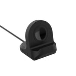 Pour support de charge universel en silicone Samsung Galaxy Watch4 Classic / Galaxy Watch4 sans câble de charge, pour Samsung Galaxy Watch4