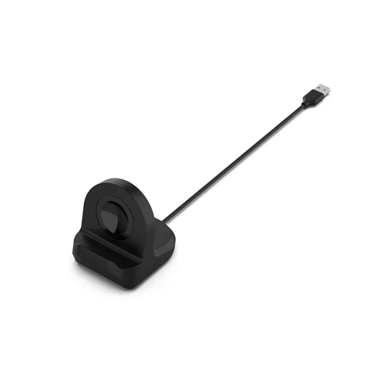 Pour support de charge universel en silicone Samsung Galaxy Watch4 Classic / Galaxy Watch4 sans câble de charge, pour Samsung Galaxy Watch4