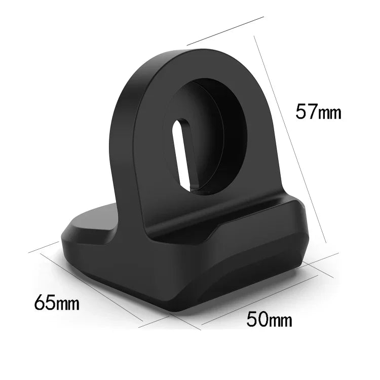 Pour support de charge universel en silicone Samsung Galaxy Watch4 Classic / Galaxy Watch4 sans câble de charge, pour Samsung Galaxy Watch4