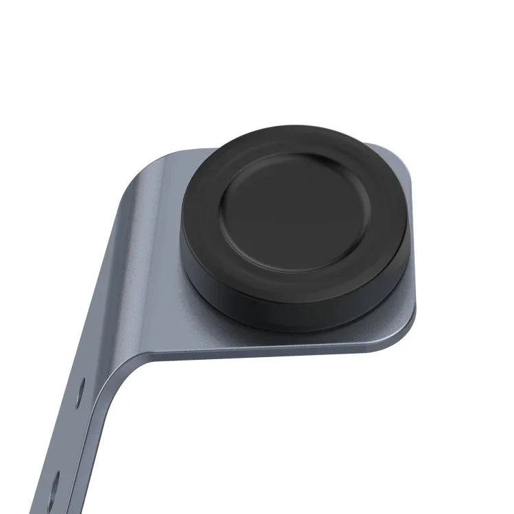 Pour support de chargeur magnétique en alliage d'aluminium universel Samsung Galaxy Watch4 Classic / Galaxy Watch4, Pour Samsung Galaxy Watch4 Classic