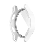 Étui de protection en polycarbonate avec film en verre trempé, pour Samsung Galaxy Watch4 40 mm et 44 mm
