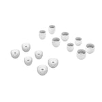 Pour Sony WF-1000XM4 / WF-1000XM3 Embouts d'écouteurs universels Embouts de protection auditive