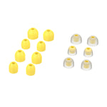 Pour Sony WF-1000XM4 / WF-1000XM3 Embouts d'écouteurs universels Embouts de protection auditive