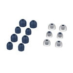 Pour Sony WF-1000XM4 / WF-1000XM3 Embouts d'écouteurs universels Embouts de protection auditive