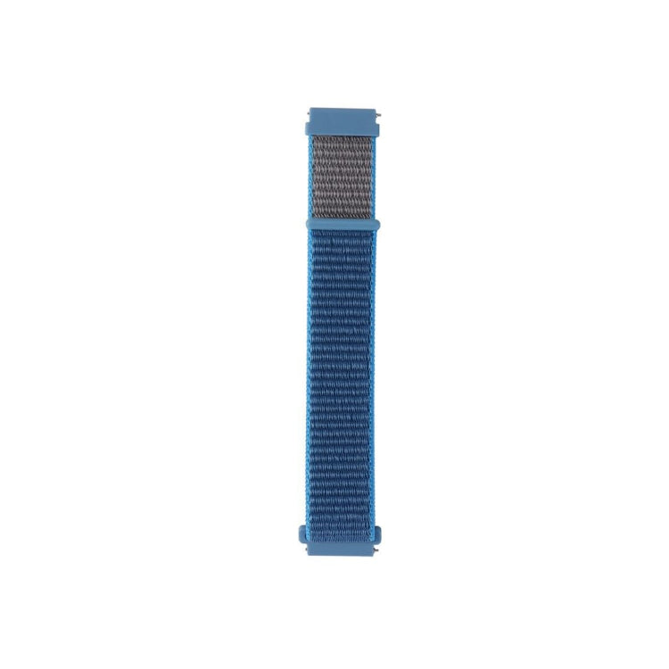 Bracelet de rechange en nylon, pour Samsung Galaxy Watch3 41mm