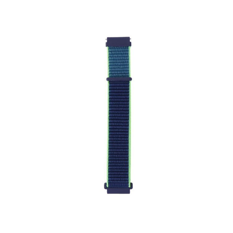 Bracelet de rechange en nylon, pour Samsung Galaxy Watch3 41mm