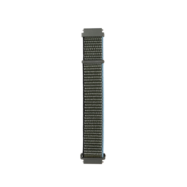 Bracelet de rechange en nylon, pour Samsung Galaxy Watch3 41mm
