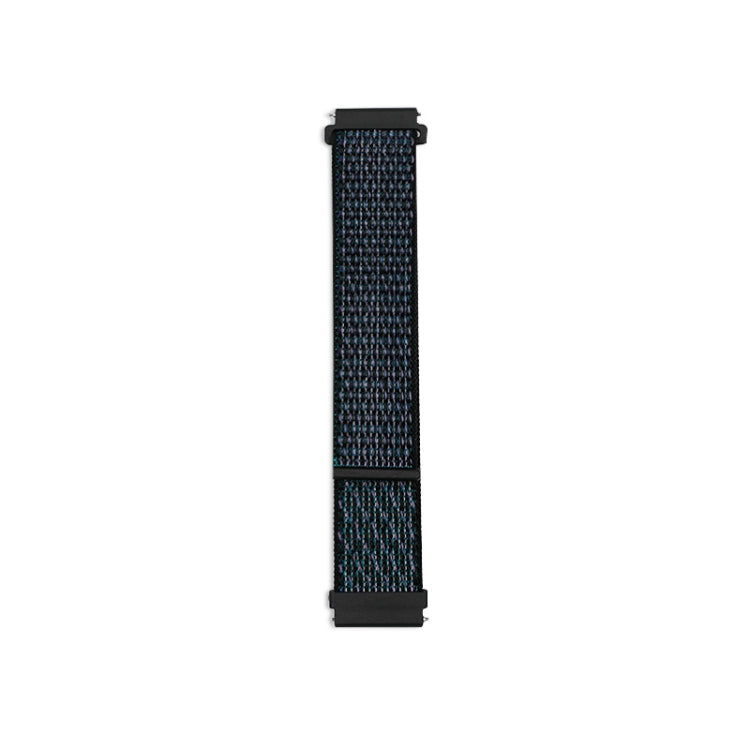 Bracelet de rechange en nylon, pour Samsung Galaxy Watch3 41mm