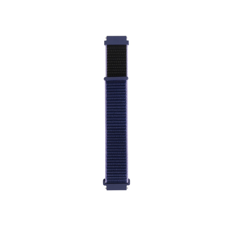 Bracelet de rechange en nylon, pour Samsung Galaxy Watch3 41mm