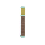 Bracelet de rechange en nylon, pour Samsung Galaxy Watch3 41mm