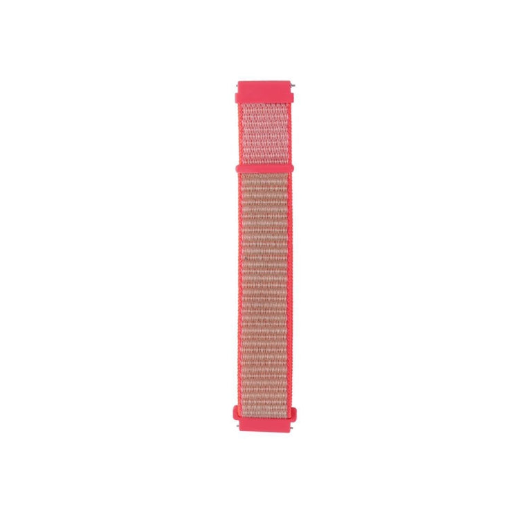 Bracelet de rechange en nylon, pour Samsung Galaxy Watch3 41mm