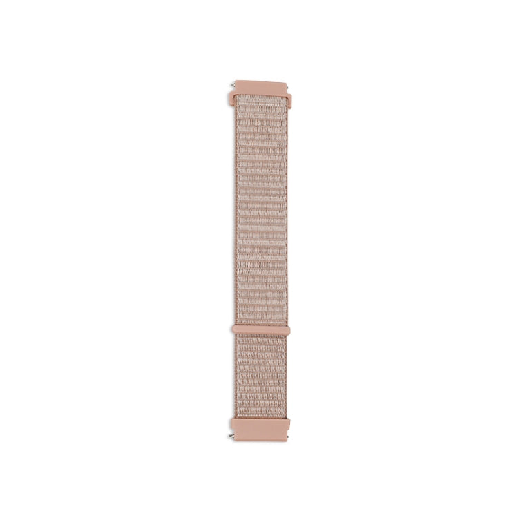 Bracelet de remplacement en nylon tressé, pour Samsung Galaxy Watch3 45mm