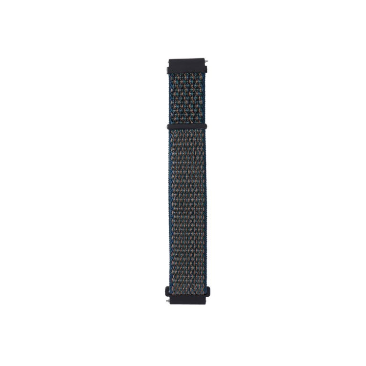 Bracelet de remplacement en nylon tressé, pour Samsung Galaxy Watch3 45mm