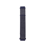 Bracelet de remplacement en nylon tressé, pour Samsung Galaxy Watch3 45mm