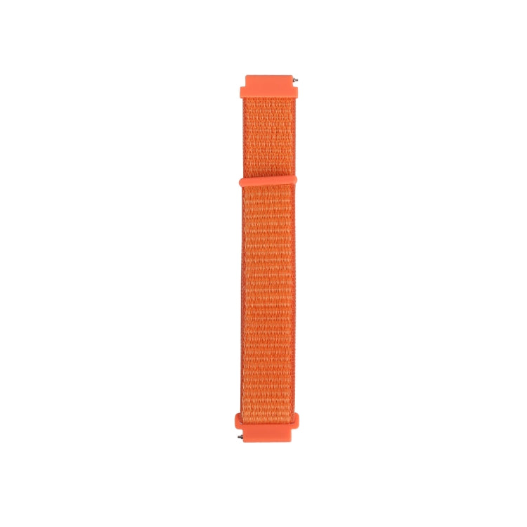 Bracelet de remplacement en nylon tressé, pour Samsung Galaxy Watch3 45mm