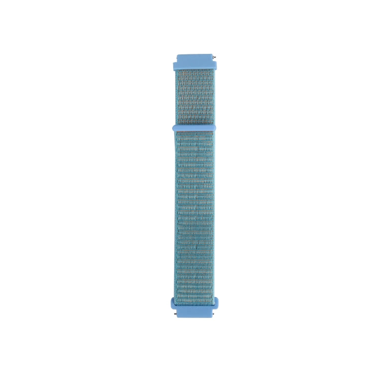 Bracelet de remplacement en nylon tressé, pour Samsung Galaxy Watch3 45mm