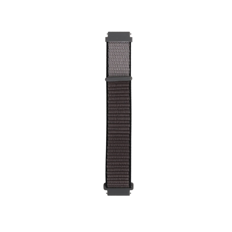 Bracelet de remplacement en nylon tressé, pour Samsung Galaxy Watch3 45mm