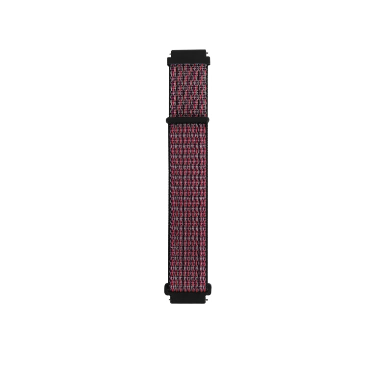 Bracelet de remplacement en nylon tressé, pour Samsung Galaxy Watch3 45mm