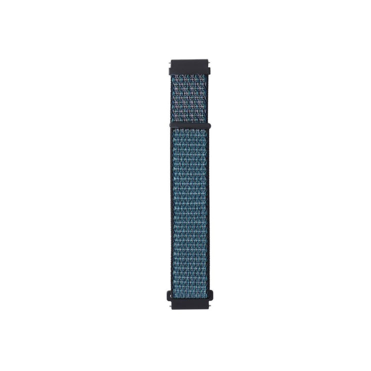 Bracelet de rechange en nylon, pour Garmin Vivoactive 3