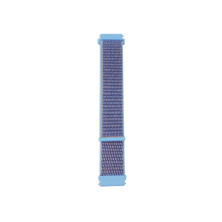 Bracelet de rechange en nylon, pour Garmin Vivoactive 3