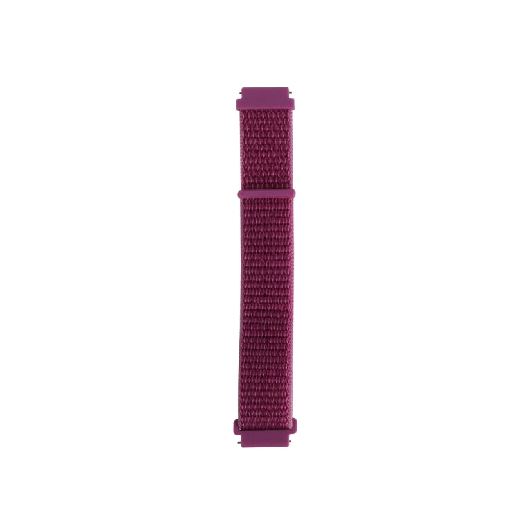 Bracelet de rechange en nylon, pour Garmin Vivoactive 3