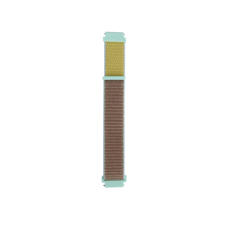 Bracelet de rechange en nylon, pour Garmin Vivoactive 3