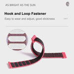 Bracelet de rechange en nylon, pour Garmin Vivoactive 3
